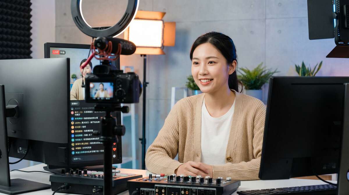 茄子视频专业视频直播