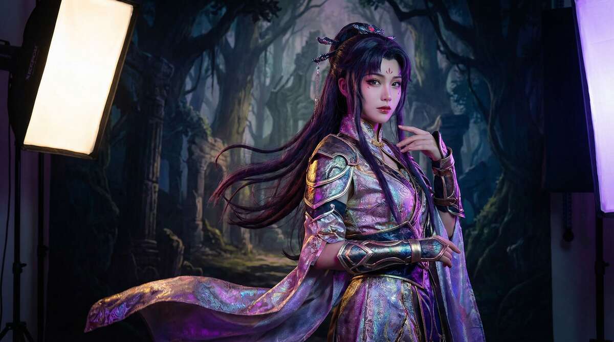 茄子视频二次元cosplay视频