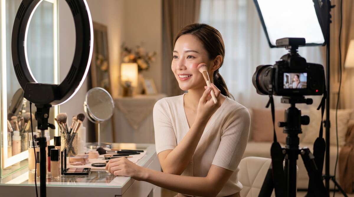 茄子视频美妆视频教程